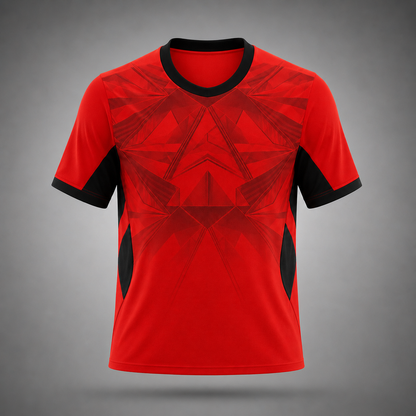 Fan Tee Home Red - MEN | UNISEX