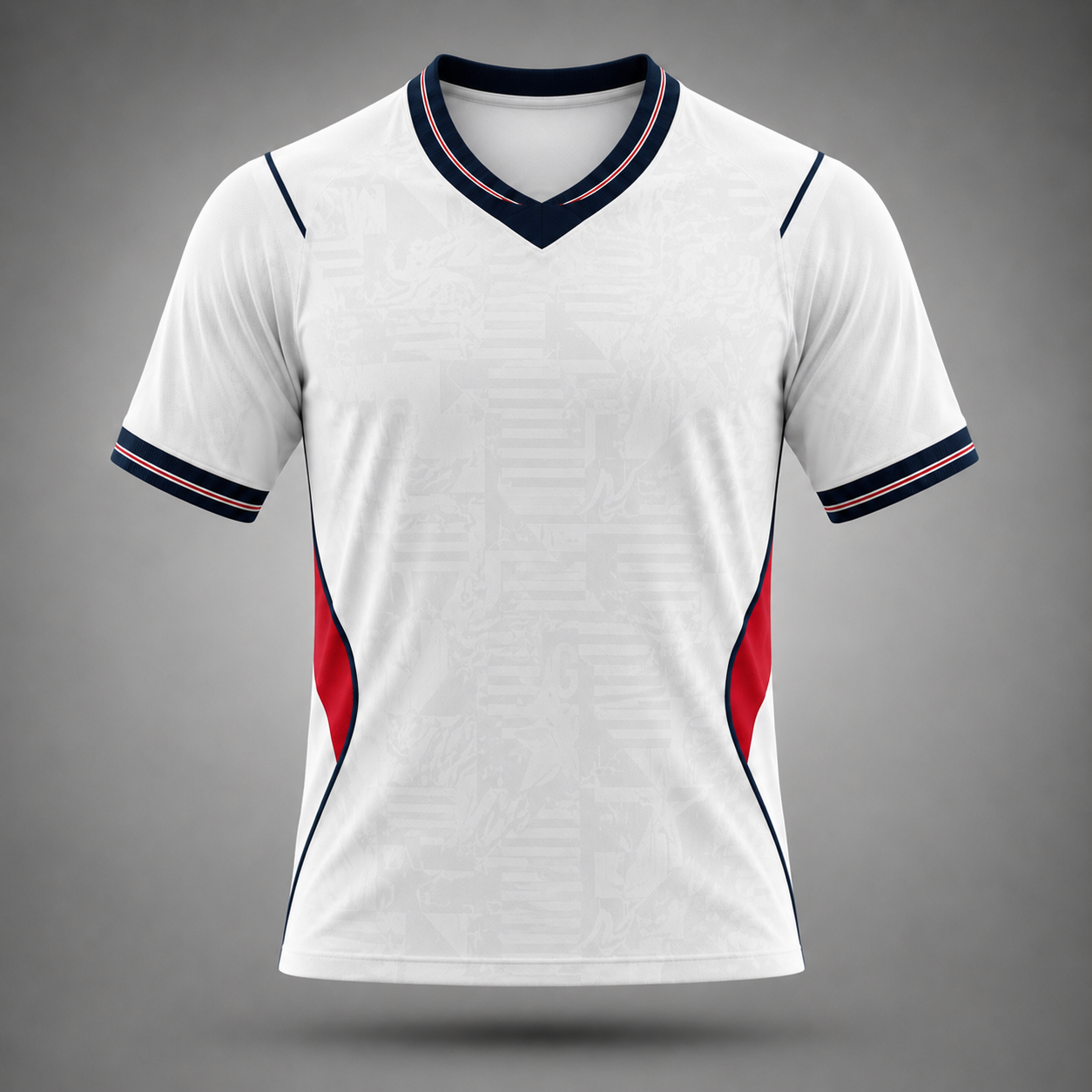 Fan Tee White - MEN | UNISEX
