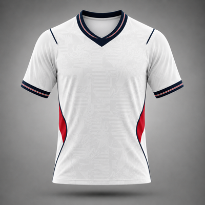 Fan Tee White - MEN | UNISEX