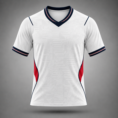 Fan Tee White - MEN | UNISEX