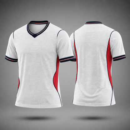 Fan Tee White - MEN | UNISEX