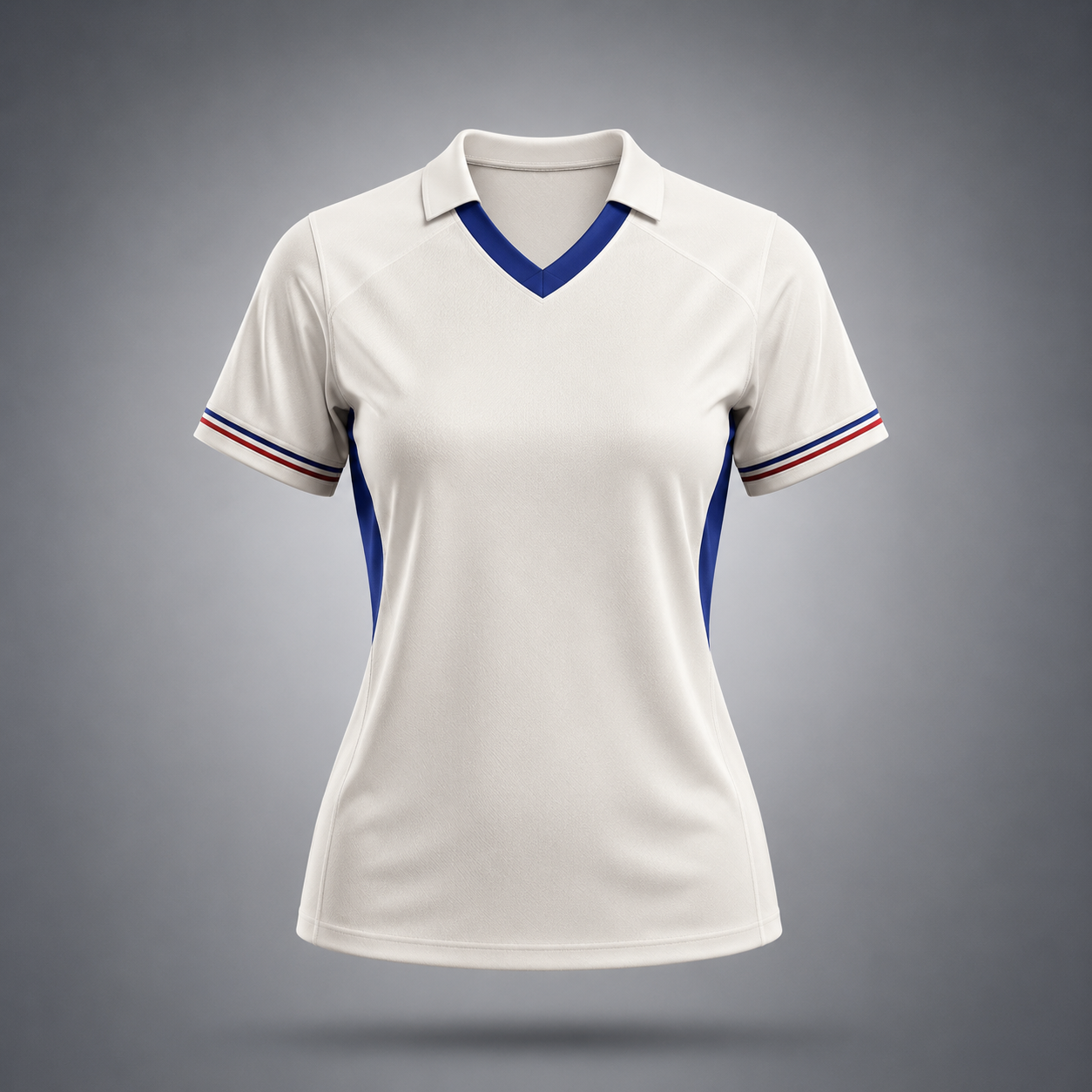 Fan Tee White - WOMEN