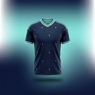 Fan Tee Away Blue - MEN | UNISEX