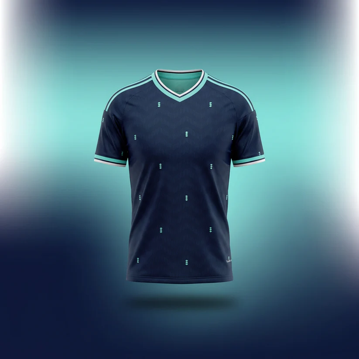 Fan Tee Blue - MEN | UNISEX