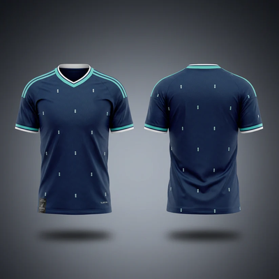 Fan Tee Away Blue - MEN | UNISEX