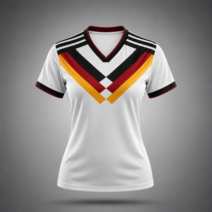 Fan Tee White - WOMEN