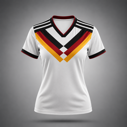 Fan Tee White - WOMEN