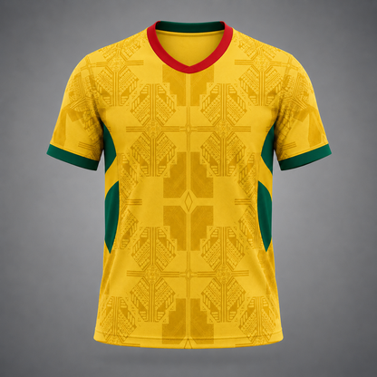 Fan Tee Yellow - MEN | UNISEX