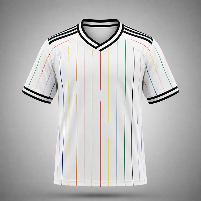 Fan Tee White - MEN | UNISEX