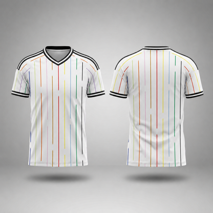 Fan Tee White - MEN | UNISEX