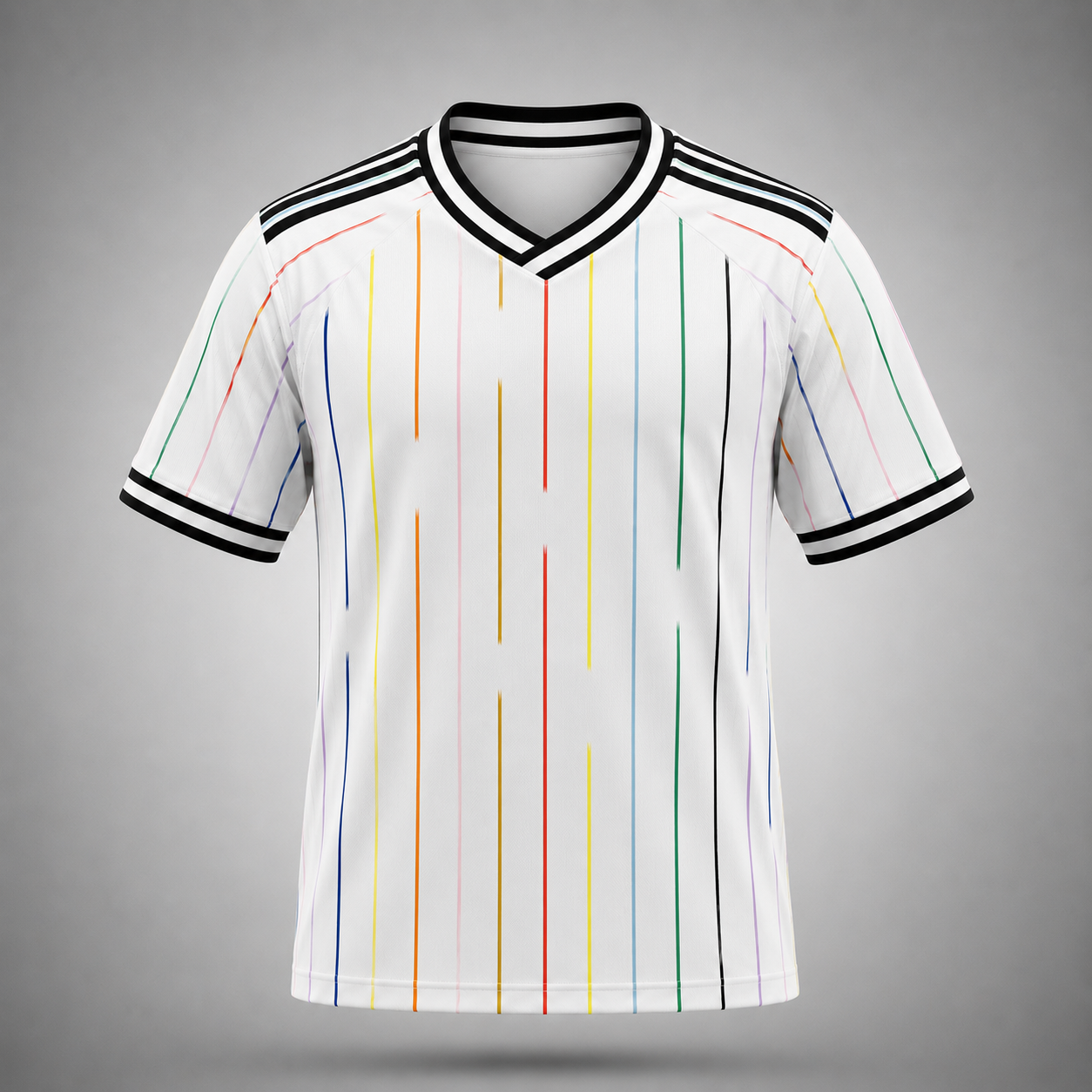 Japan Fan Tee White - MEN | UNISEX