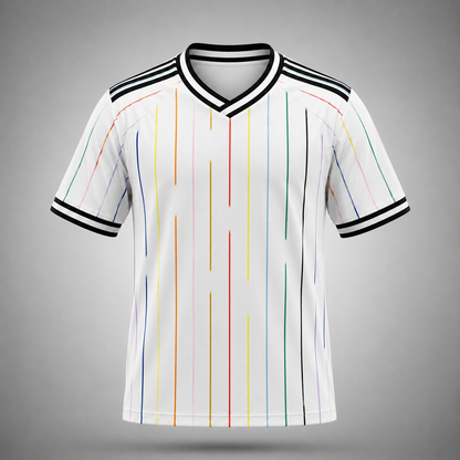 Japan Fan Tee White - MEN | UNISEX