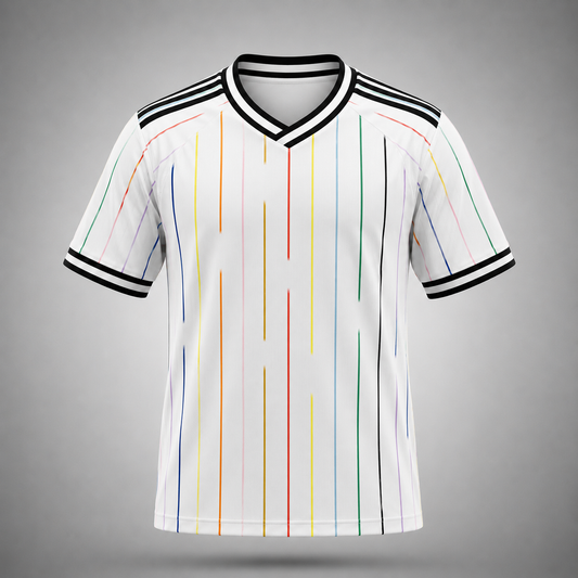 Japan Fan Tee White - MEN | UNISEX