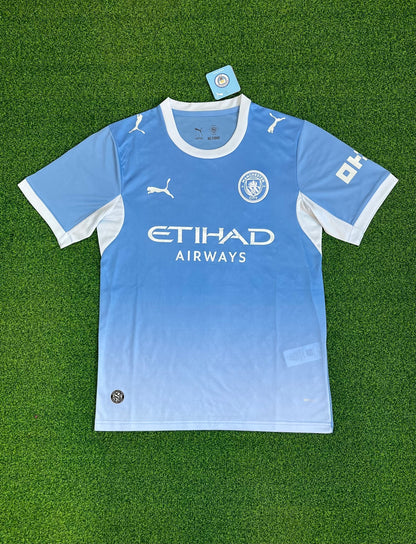MC Sky Blue Fan Tee - UNISEX