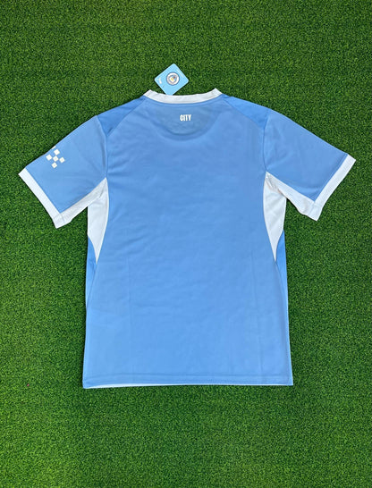 MC Sky Blue Fan Tee - UNISEX