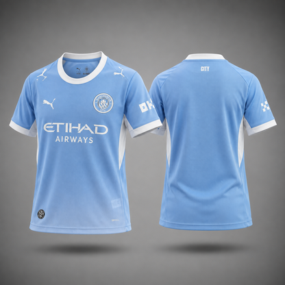 MC Sky Blue Fan Tee - UNISEX