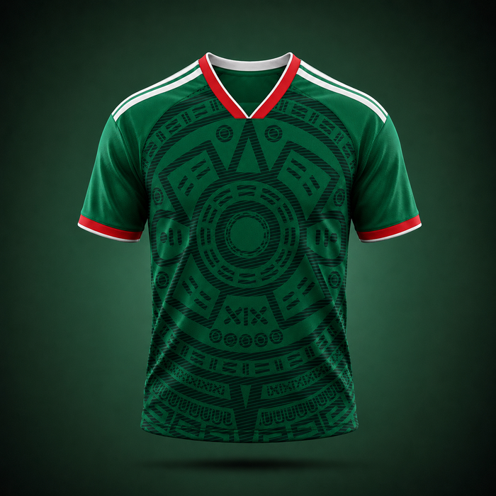 Fan Tee Green - MEN | UNISEX