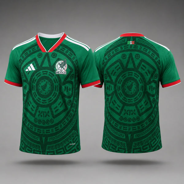 Mexico Home Jersey World Cup 2026 - MEN | UNISEX