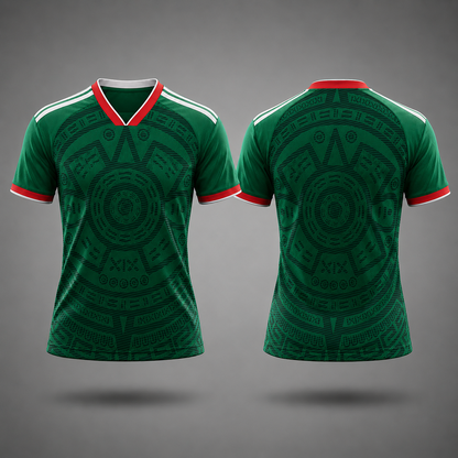 Fan Tee Green - WOMEN