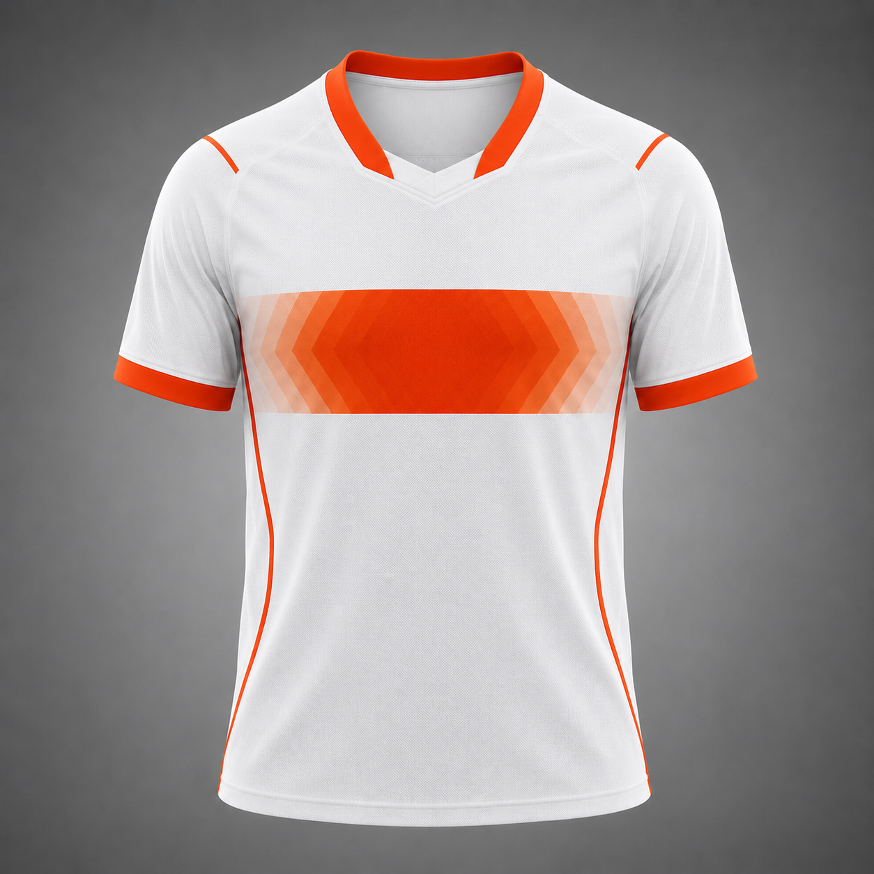 Fan Tee White - MEN | UNISEX