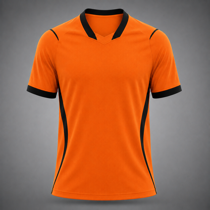 Netherlands Fan Tee Orange - MEN | UNISEX