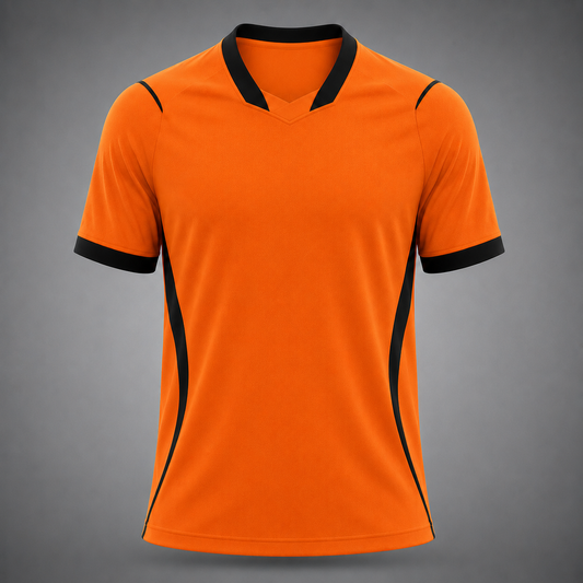 Netherlands Fan Tee Orange - MEN | UNISEX