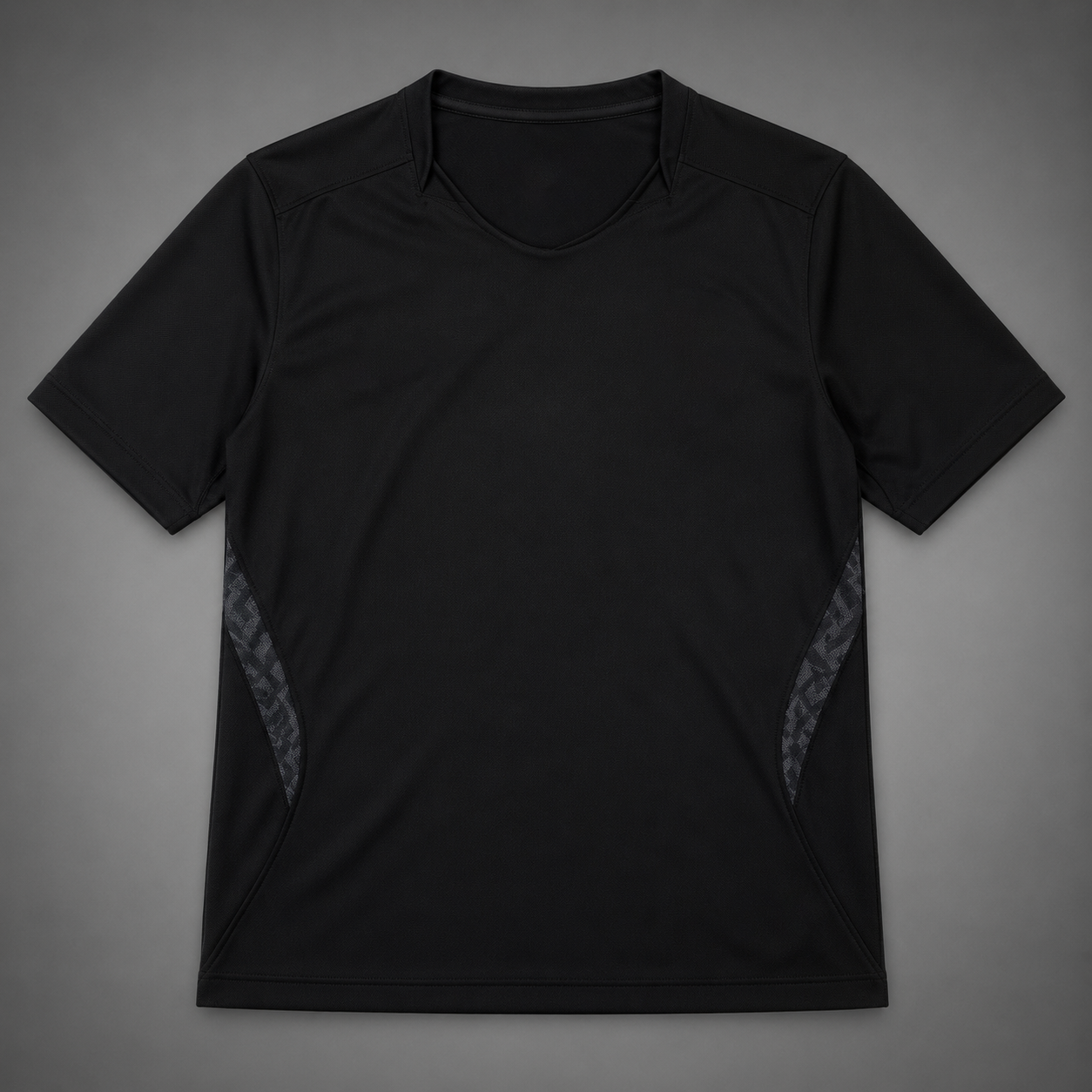 Norway Fan Tee Black - MEN | UNISEX