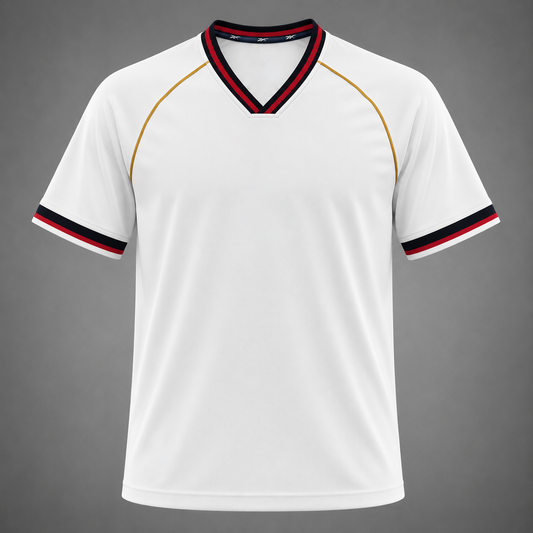 Fan Tee White - MEN | UNISEX