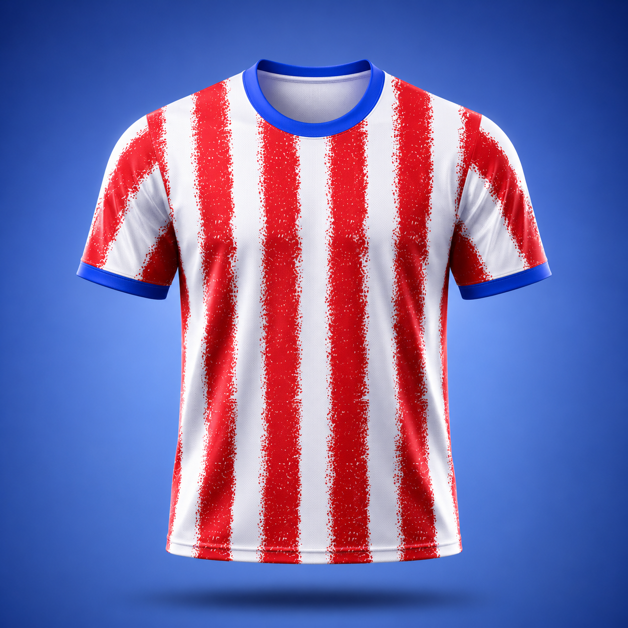 Fan Tee Red White - MEN | UNISEX