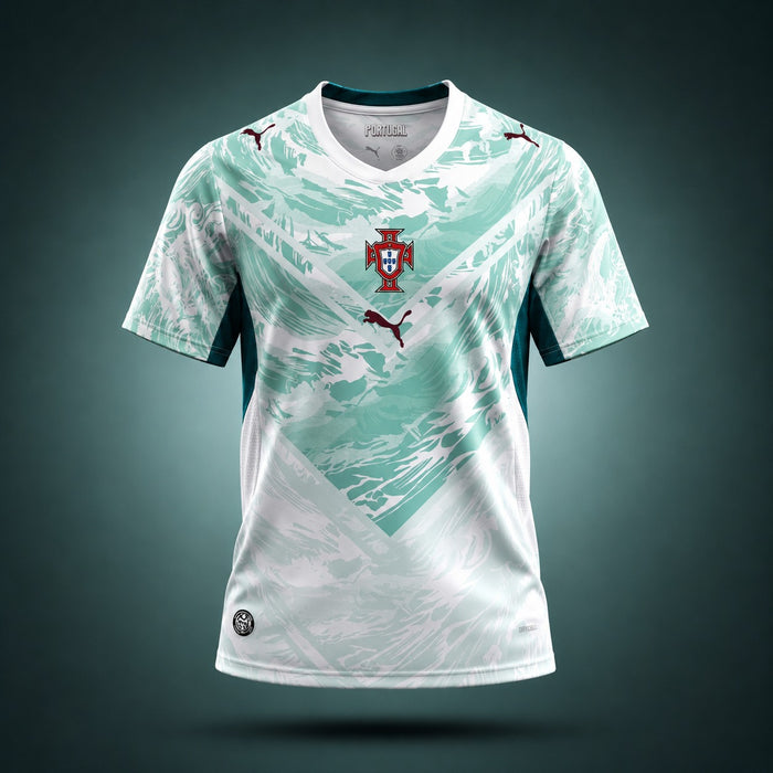Portugal Away Jersey World Cup 2026 - MEN | UNISEX