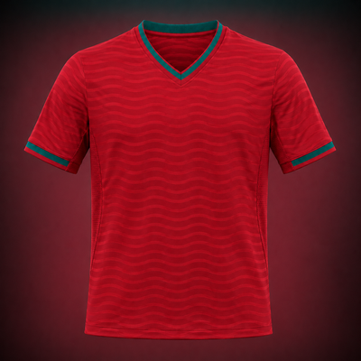 Fan Tee Home Red - MEN | UNISEX