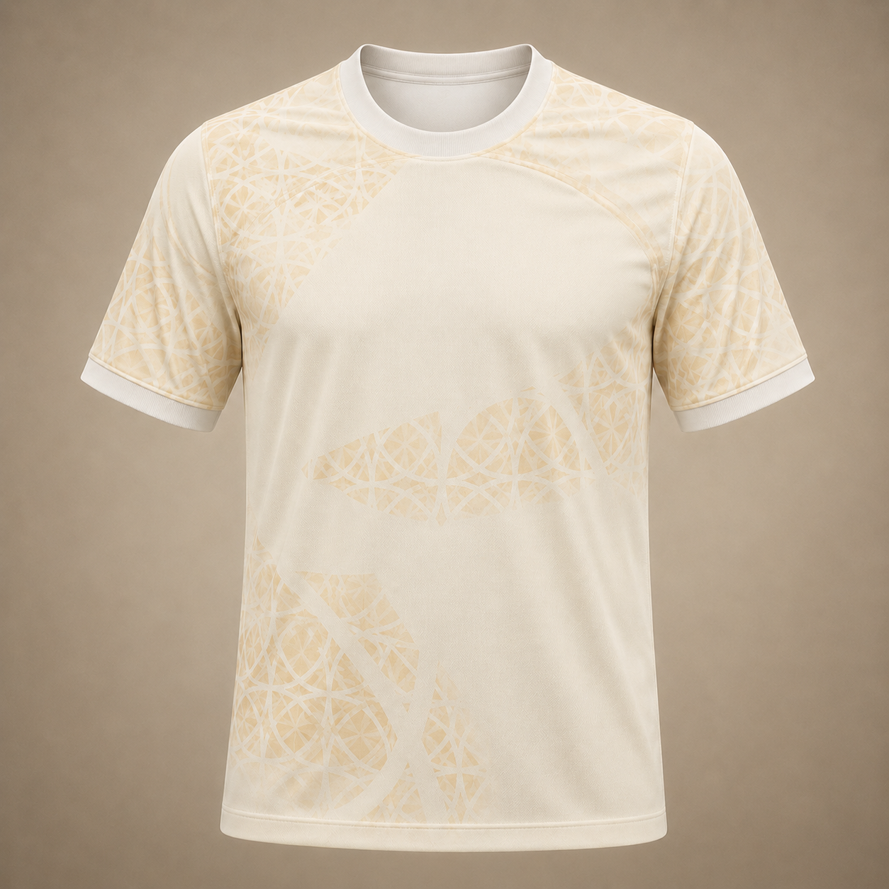 Fan Tee White - MEN | UNISEX