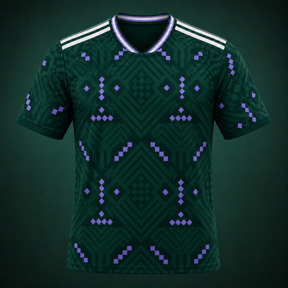 Fan Tee Green - MEN | UNISEX