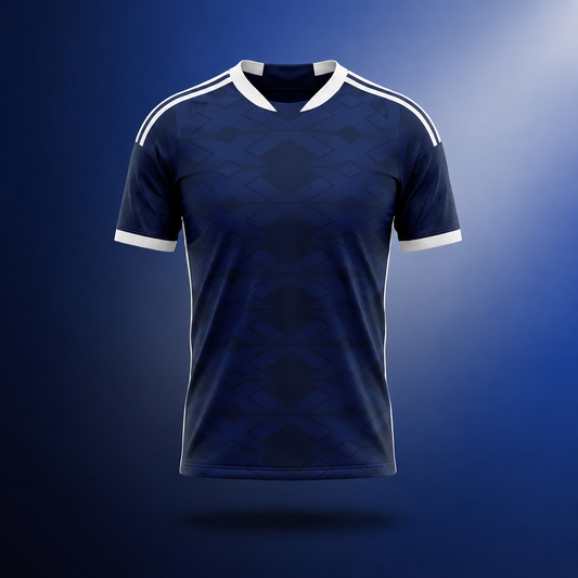Fan Tee Home Blue - MEN | UNISEX