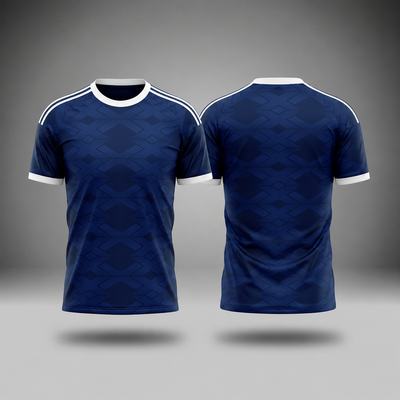 Fan Tee Home Blue - MEN | UNISEX