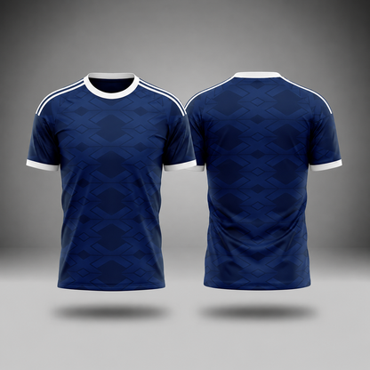 Fan Tee Home Blue - MEN | UNISEX