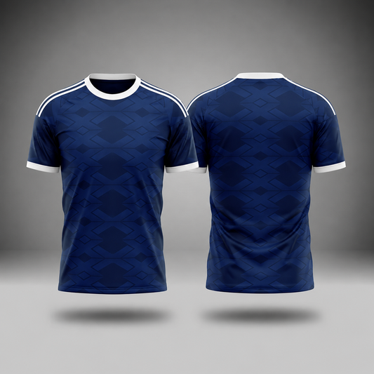 Fan Tee Home Blue - MEN | UNISEX