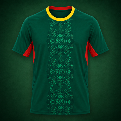 Fan Tee Green - MEN | UNISEX