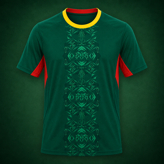 Fan Tee Green - MEN | UNISEX