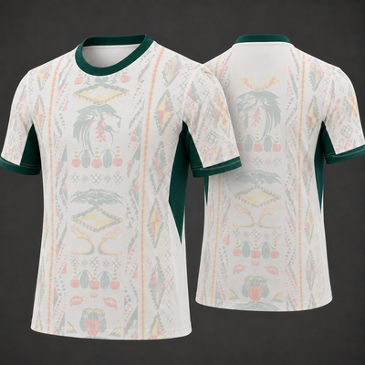Fan Tee White - MEN | UNISEX