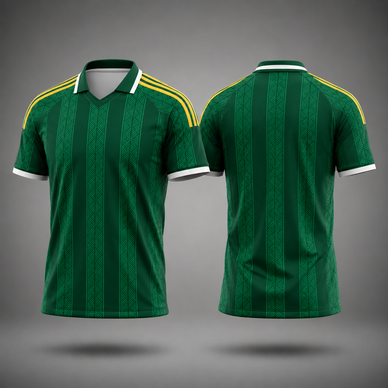 Fan Tee Away Green - MEN | UNISEX