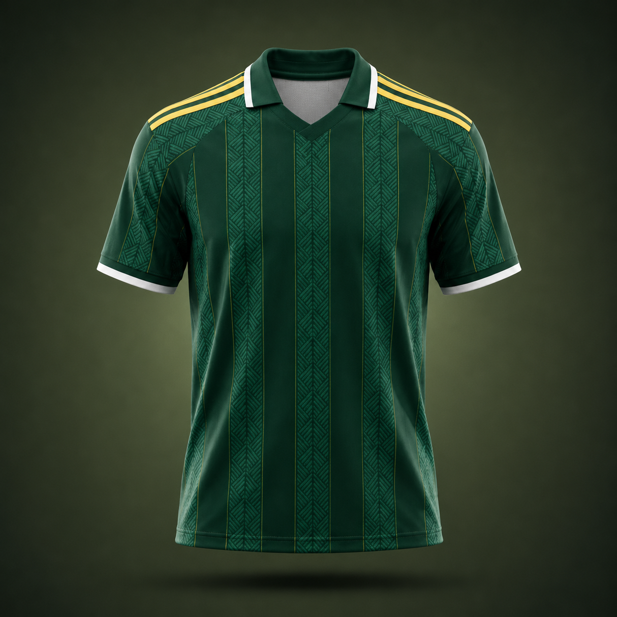 Fan Tee Away Green - MEN | UNISEX