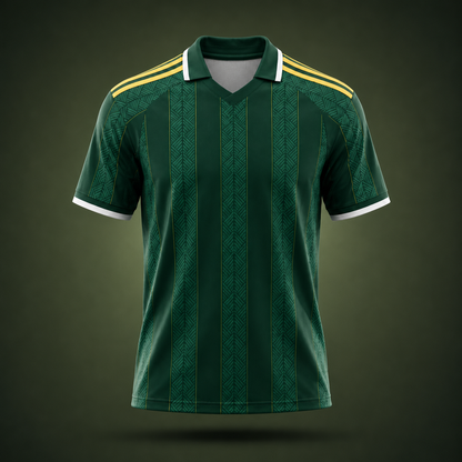 Fan Tee Away Green - MEN | UNISEX