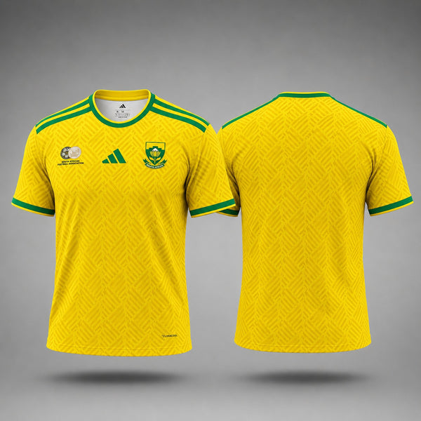 South Africa Home Jersey World Cup 2026 - MEN | UNISEX