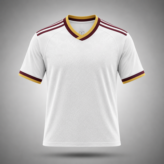 Fan Tee White - MEN | UNISEX