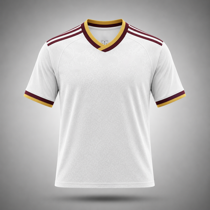 Fan Tee White - MEN | UNISEX