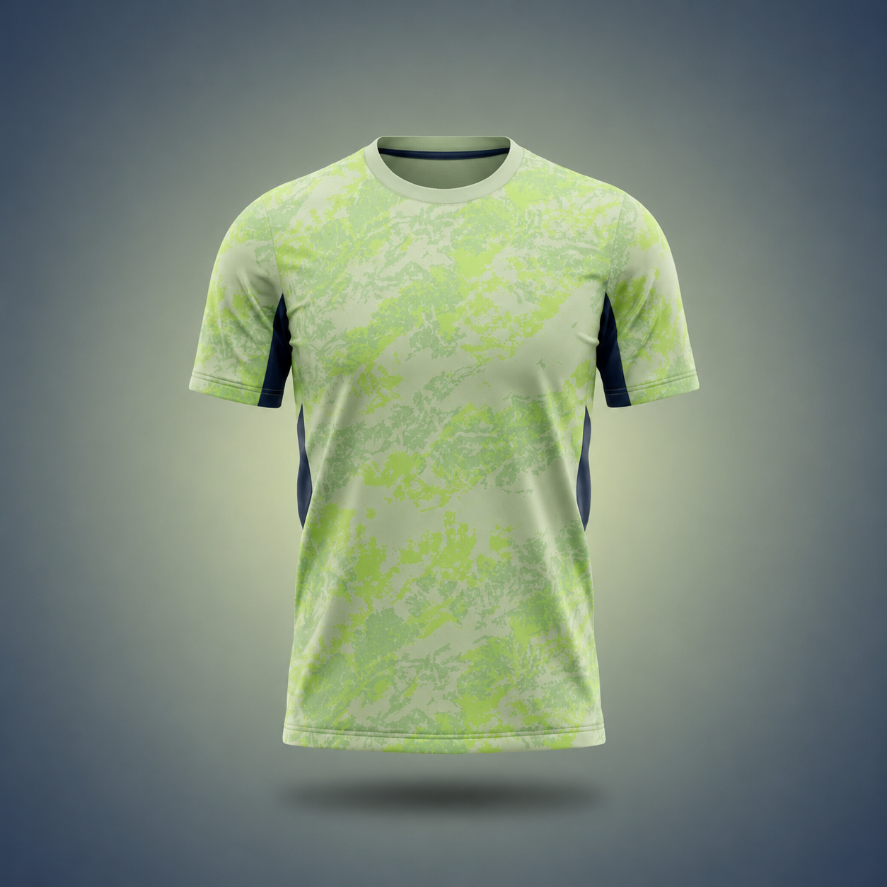 Fan Tee Green - MEN | UNISEX