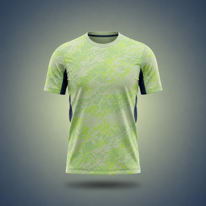 Fan Tee Green - MEN | UNISEX