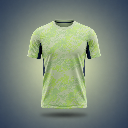 Fan Tee Green - MEN | UNISEX