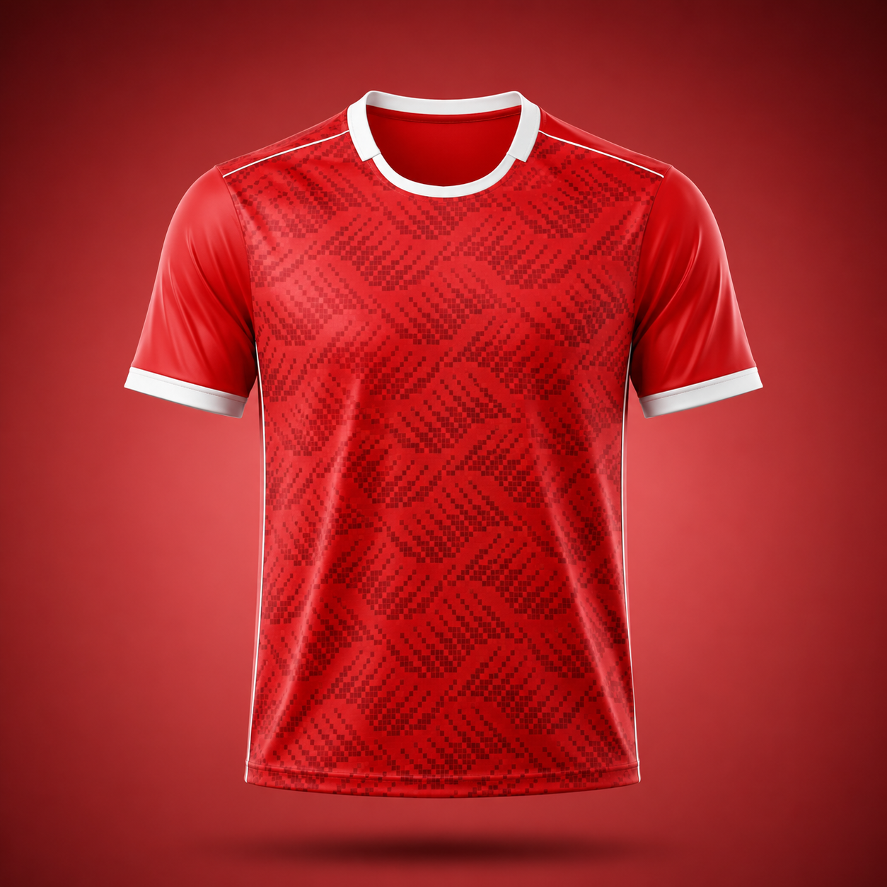 Fan Tee Red - MEN | UNISEX